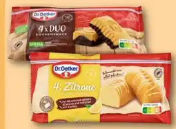 REWE Center Dr. Oetker 4 kleine Kuchen Angebot