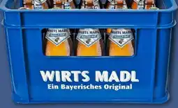 REWE Center Wirts Madl Bayrisch Hell Angebot