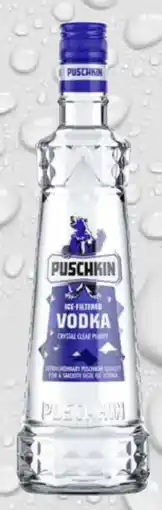 trinkgut Puschkin Vodka Angebot