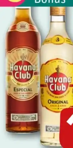 REWE Center Havana Club Añejo 3 Años Angebot