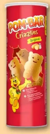 REWE Center Funny Frisch Pom-Bär Crizzlies Angebot