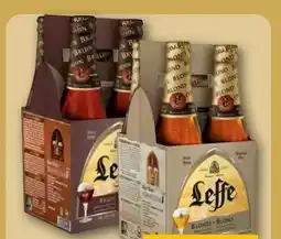 REWE Center Leffe Blonde Angebot