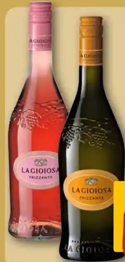 REWE Center La Gioiosa Bianco Vino Frizzante Angebot