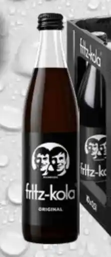 trinkgut fritz-kola Original Angebot