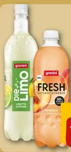 REWE Center Granini Fresh Angebot