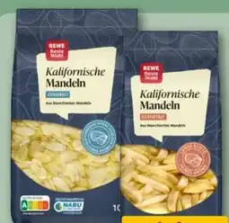 REWE Center Rewe Beste Wahl Mandeln Angebot