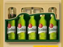 REWE Center Pilsner Urquell Bier Angebot