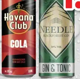 trinkgut Havana Club Cola Angebot