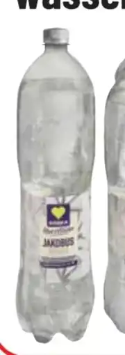 trinkgut Edeka Herzstücke Jakobus Mineralwasser Angebot