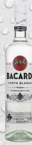 trinkgut Bacardi Carta Blanca Angebot