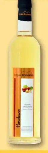 REWE Center Allgäu-Brennerei Haselnuss Angebot