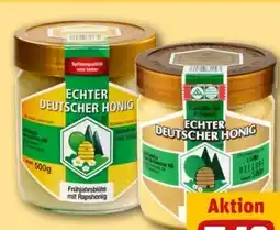 REWE Center Echter Deutscher Honig Imkerhonig Angebot