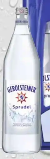 trinkgut Gerolsteiner Mineralwasser Angebot