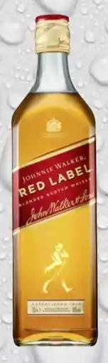 trinkgut Johnnie Walker Red Label Angebot