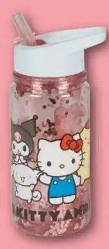 REWE Center Trinkbecher Hello Kitty Angebot