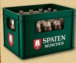 REWE Center Spaten Münchner Hell Angebot