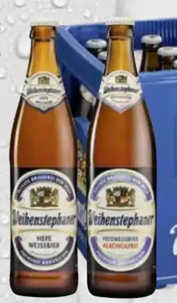 trinkgut Weihenstephan Hefeweizen Angebot