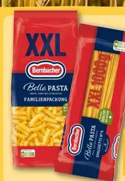 REWE Center Bernbacher Pasta XXL Angebot
