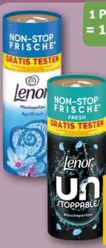 REWE Center Lenor Wäscheparfüm Angebot