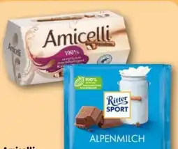 REWE Center Amicelli Waffelröllchen Angebot