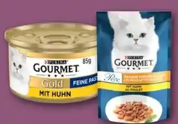 REWE Center Purina Gourmet Gold Katzennahrung Angebot