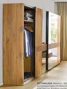 porta Quartier Möbel Schwebetürenschrank Trattino Angebot