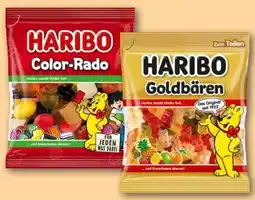 REWE Center Haribo Goldbären Angebot