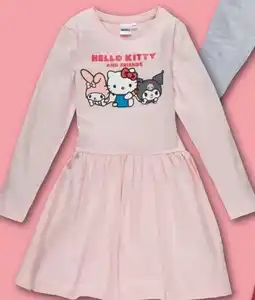 REWE Center Tchibo Hello Kitty Mädchen-kleid Angebot