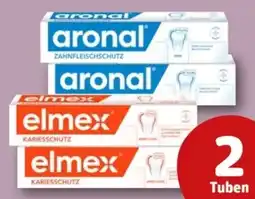 REWE Center Elmex Zahncreme Angebot