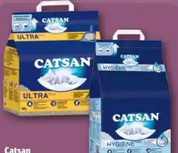 REWE Center Catsan Klumpstreu Ultra Angebot