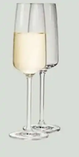 REWE Center Schott Zwiesel Sektglas 2er-Set Angebot