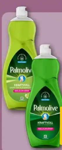 REWE Center Palmolive Spülmittel Angebot