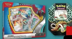 REWE Center Pokémon Trading Cards Ex Box Angebot