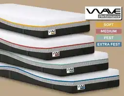 porta Kaltschaummatratze Wave Angebot