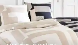 porta Musterring Satin Wende Bettwäsche Angebot