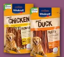 REWE Center Vitakraft Hund Chicken Bonas Kaustangen Angebot