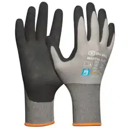 Globus Baumarkt Gebol Arbeitshandschuhe Master Flex Angebot