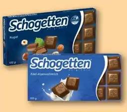 REWE Center Trumpf Schogetten Angebot