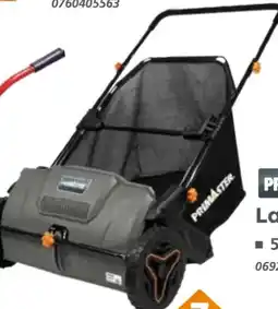 Globus Baumarkt Primaster Laubsammler Angebot