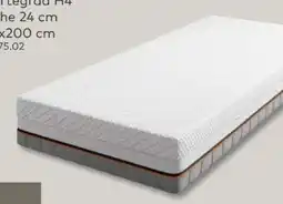 porta Tonnentaschen-Federkernmatratze Impra 240 TTFK Angebot