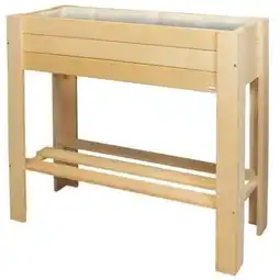 Globus Baumarkt Hochbeet Green Box Light Angebot