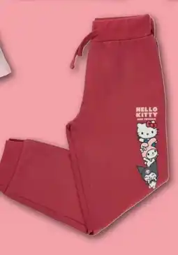REWE Center Tchibo Hello Kitty Mädchen Jogginghose Angebot