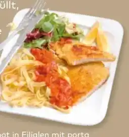 porta Porta HÄHNCHEN PICCATA Angebot