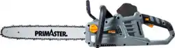 Globus Baumarkt Primaster Akku Kettensäge PAKS 40 Angebot
