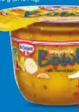 Netto Marken-Discount Dr. Oetker Smoothie Bowl Angebot