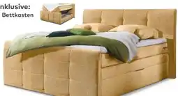 porta Quartier Möbel Boxspringbett Luna Angebot