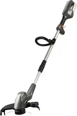 Globus Baumarkt Primaster Akku Rasentrimmer PMAT 40 Angebot