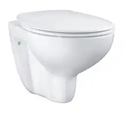 Globus Baumarkt Grohe Wand-Tiefspül WC Bau Angebot