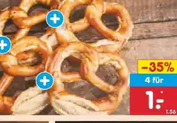 Netto Marken-Discount Netto Backstube Laugenbreze Angebot