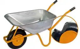 Globus Baumarkt Pro-Bau-Tec Bauschubkarre Angebot